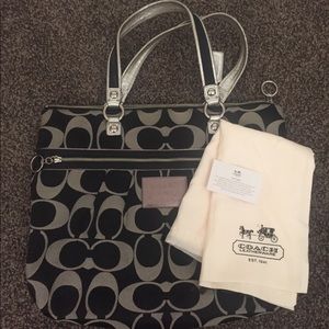 Coach Purse in excellent condition!